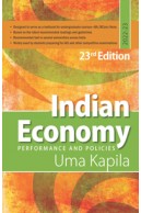  Indian Economy (23rd edition) 